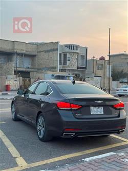 جێنسس G80